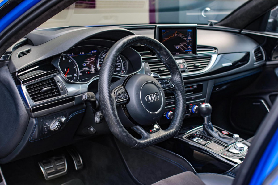Audi RS6 Performance 4.0 TFSI Quattro *Pano*Akra*B&O*Keramisch*Carbon*Soft-Close*