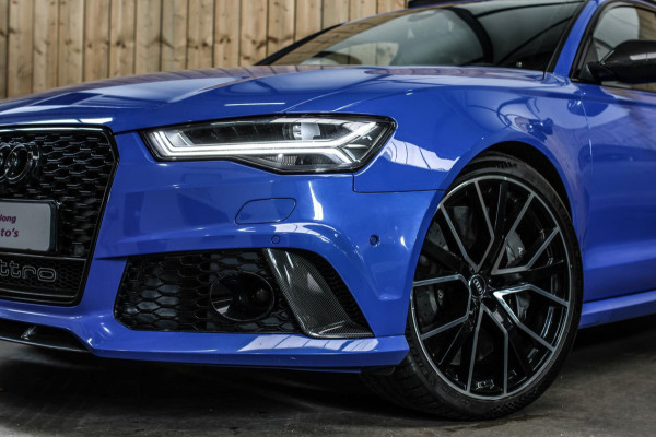 Audi RS6 Performance 4.0 TFSI Quattro *Pano*Akra*B&O*Keramisch*Carbon*Soft-Close*