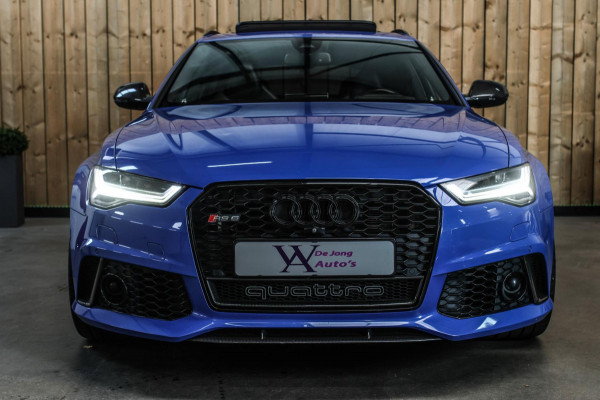 Audi RS6 Performance 4.0 TFSI Quattro *Pano*Akra*B&O*Keramisch*Carbon*Soft-Close*
