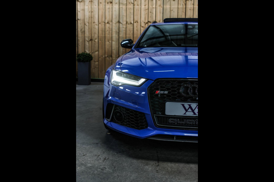 Audi RS6 Performance 4.0 TFSI Quattro *Pano*Akra*B&O*Keramisch*Carbon*Soft-Close*