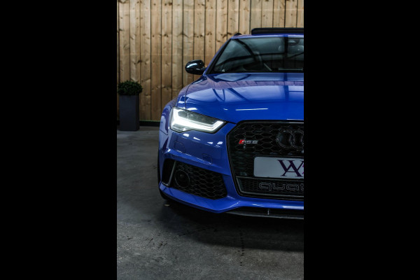 Audi RS6 Performance 4.0 TFSI Quattro *Pano*Akra*B&O*Keramisch*Carbon*Soft-Close*