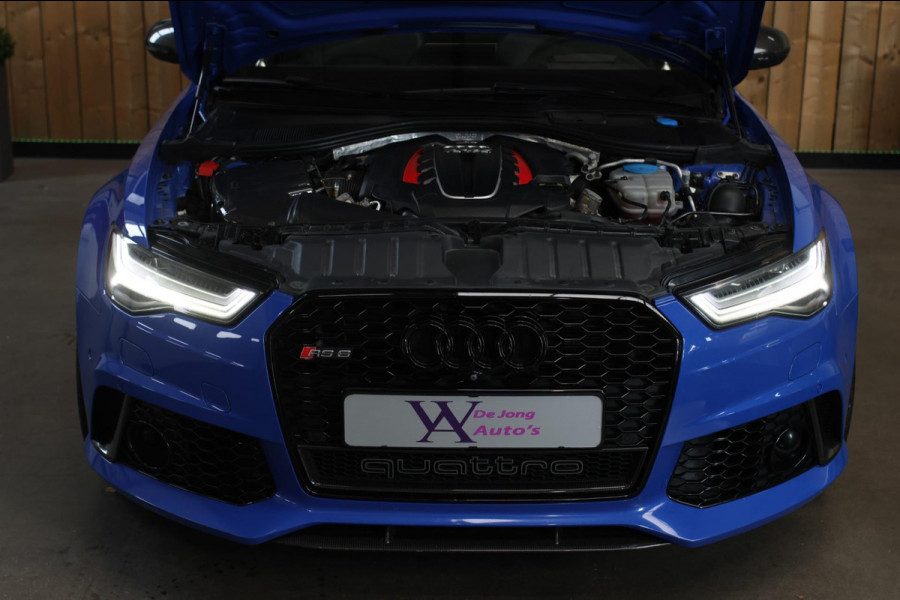 Audi RS6 Performance 4.0 TFSI Quattro *Pano*Akra*B&O*Keramisch*Carbon*Soft-Close*