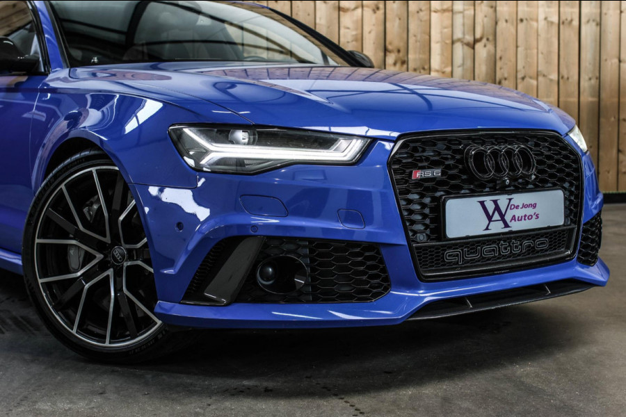 Audi RS6 Performance 4.0 TFSI Quattro *Pano*Akra*B&O*Keramisch*Carbon*Soft-Close*