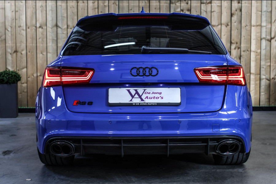 Audi RS6 Performance 4.0 TFSI Quattro *Pano*Akra*B&O*Keramisch*Carbon*Soft-Close*