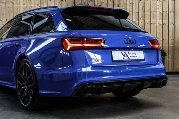 Audi RS6 Performance 4.0 TFSI Quattro *Pano*Akra*B&O*Keramisch*Carbon*Soft-Close*