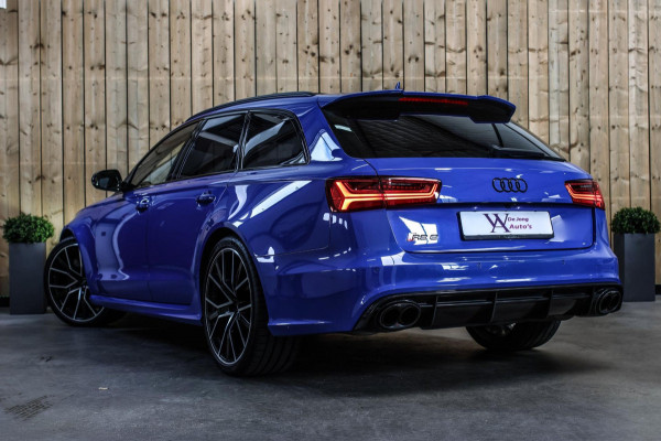 Audi RS6 Performance 4.0 TFSI Quattro *Pano*Akra*B&O*Keramisch*Carbon*Soft-Close*