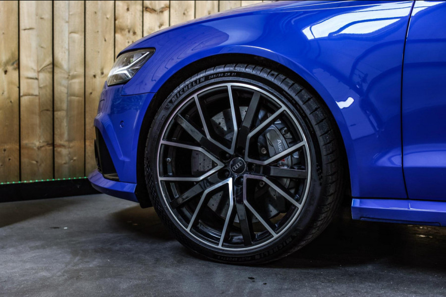 Audi RS6 Performance 4.0 TFSI Quattro *Pano*Akra*B&O*Keramisch*Carbon*Soft-Close*