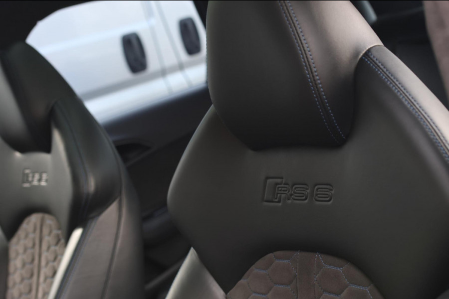 Audi RS6 Performance 4.0 TFSI Quattro *Pano*Akra*B&O*Keramisch*Carbon*Soft-Close*