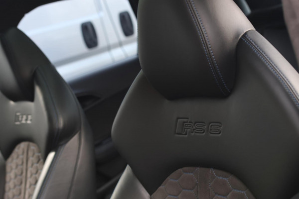 Audi RS6 Performance 4.0 TFSI Quattro *Pano*Akra*B&O*Keramisch*Carbon*Soft-Close*