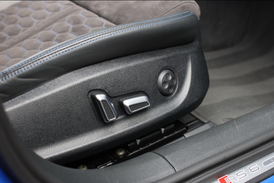 Audi RS6 Performance 4.0 TFSI Quattro *Pano*Akra*B&O*Keramisch*Carbon*Soft-Close*