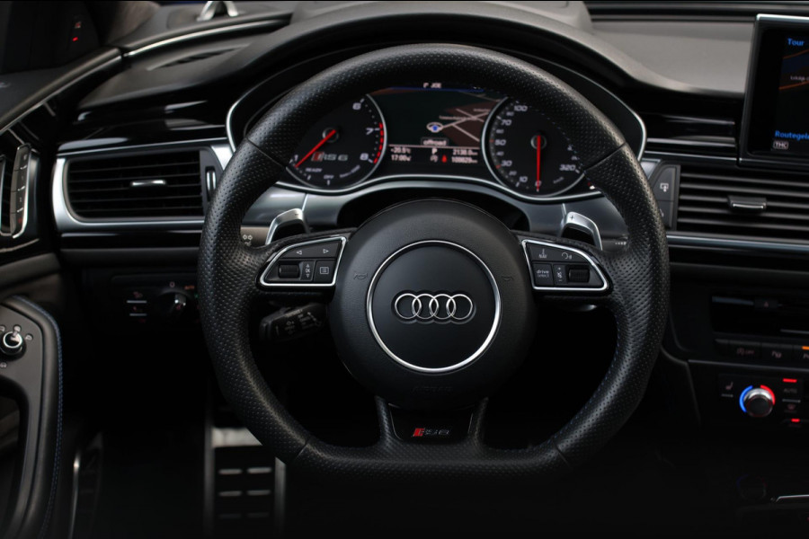 Audi RS6 Performance 4.0 TFSI Quattro *Pano*Akra*B&O*Keramisch*Carbon*Soft-Close*