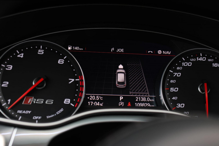 Audi RS6 Performance 4.0 TFSI Quattro *Pano*Akra*B&O*Keramisch*Carbon*Soft-Close*