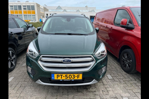 Ford Kuga 1.5 EcoBoost ST Line 150pk | Trekhaak | 2.000kg trekgewicht | Winterpack