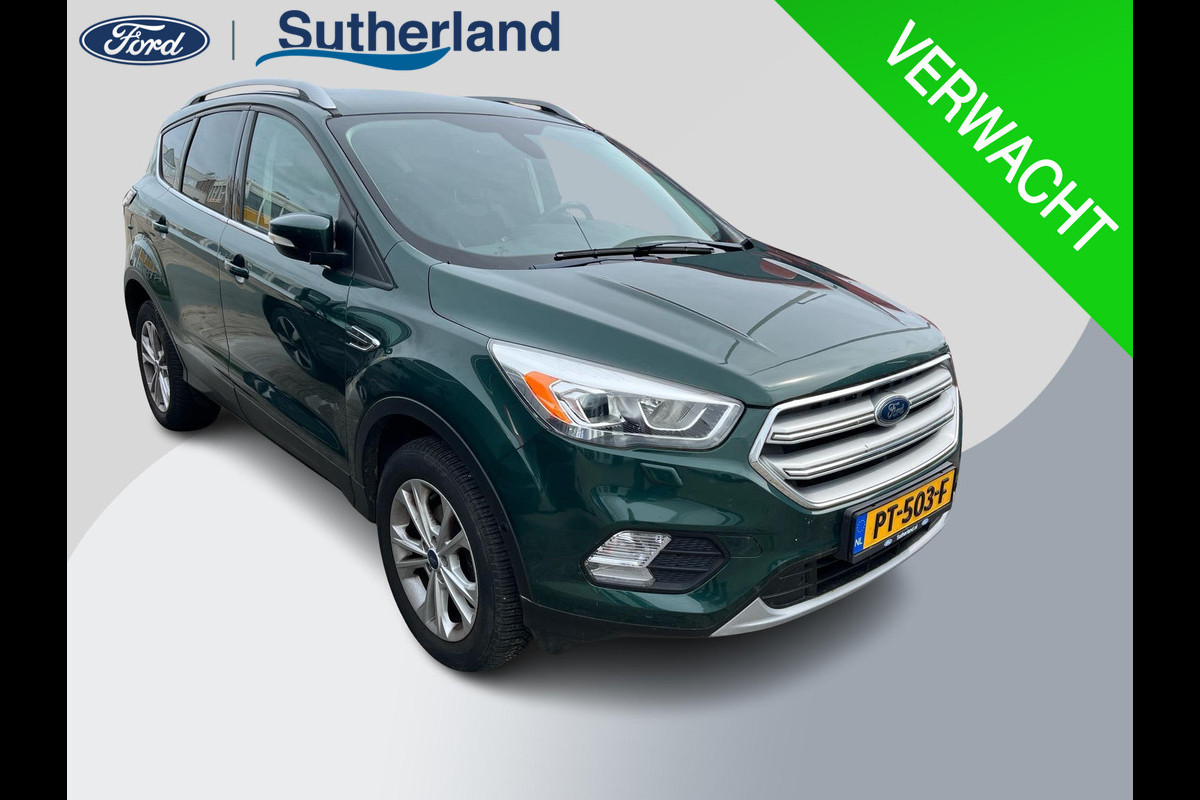 Ford Kuga 1.5 EcoBoost ST Line 150pk | Trekhaak | 2.000kg trekgewicht | Winterpack