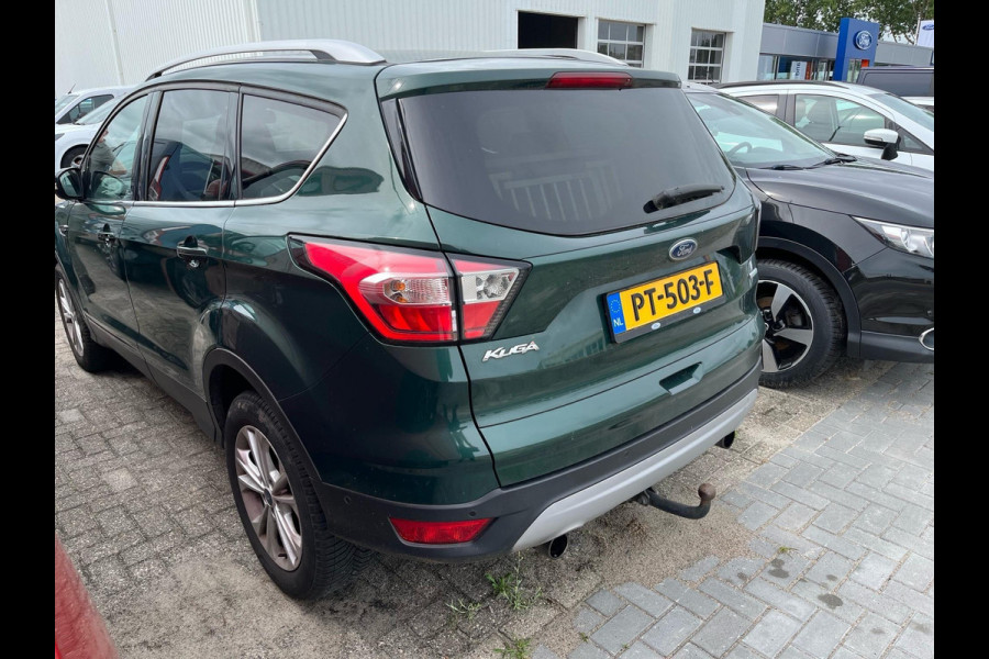 Ford Kuga 1.5 EcoBoost ST Line 150pk | Trekhaak | 2.000kg trekgewicht | Winterpack