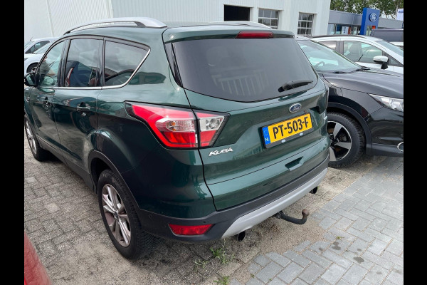 Ford Kuga 1.5 EcoBoost ST Line 150pk | Trekhaak | 2.000kg trekgewicht | Winterpack