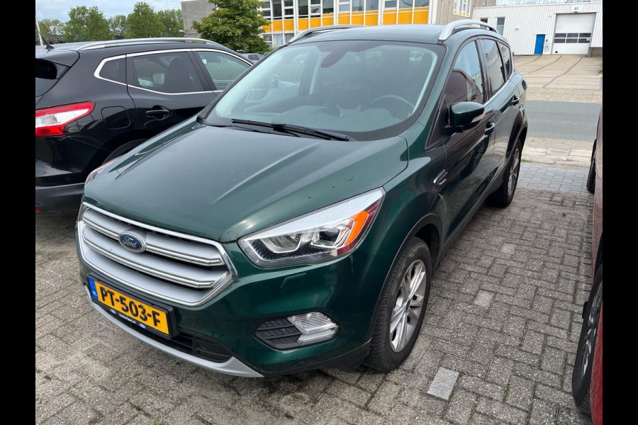 Ford Kuga 1.5 EcoBoost ST Line 150pk | Trekhaak | 2.000kg trekgewicht | Winterpack