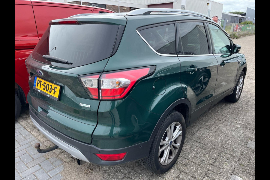 Ford Kuga 1.5 EcoBoost ST Line 150pk | Trekhaak | 2.000kg trekgewicht | Winterpack