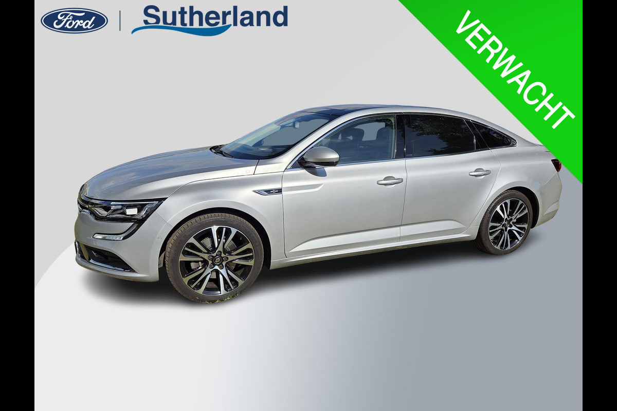 Renault Talisman 1.6 TCe Initiale Paris 200pk | Panorama Dak Renault Talisman 1.6 TCe Initiale Paris 200pk | Panorama Dak