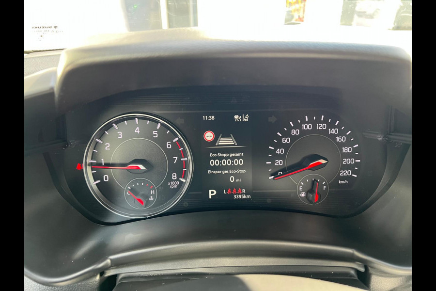 Suzuki Swift 1.2 Style Smart Hybrid Automaat Parelmoer wit!