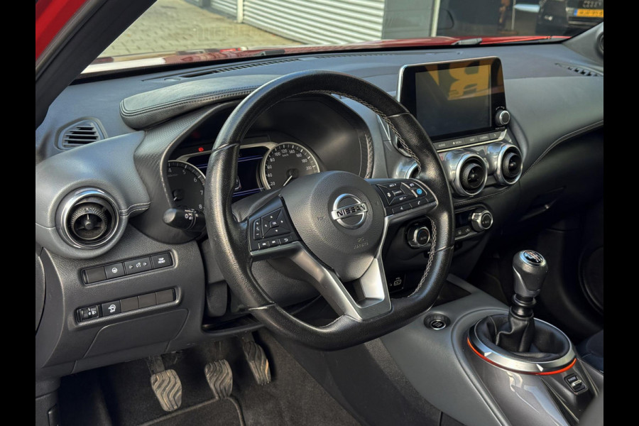 Nissan Juke 1.0 DIG-T N-Design - Navigatie I Airco I PDC / LED I Sport velgen I Comfort pakket I Dealer onderhouden