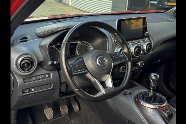 Nissan Juke 1.0 DIG-T N-Design - Navigatie I Airco I PDC / LED I Sport velgen I Comfort pakket I Dealer onderhouden