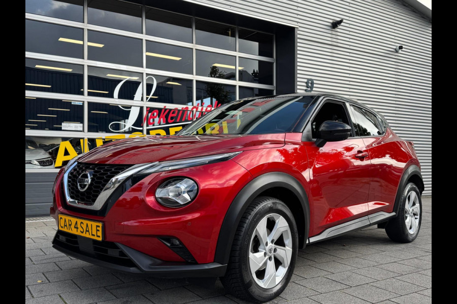 Nissan Juke 1.0 DIG-T N-Design - Navigatie I Airco I PDC / LED I Sport velgen I Comfort pakket I Dealer onderhouden
