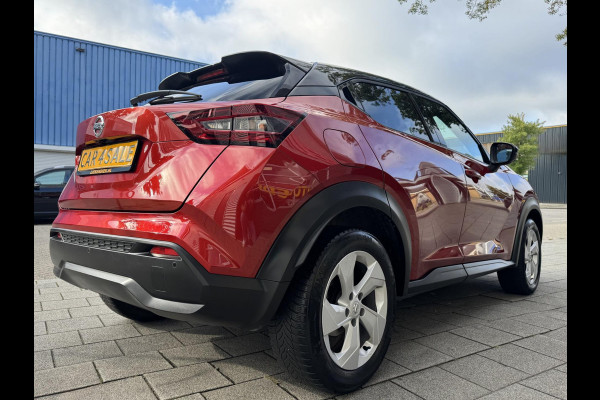 Nissan Juke 1.0 DIG-T N-Design - Navigatie I Airco I PDC / LED I Sport velgen I Comfort pakket I Dealer onderhouden