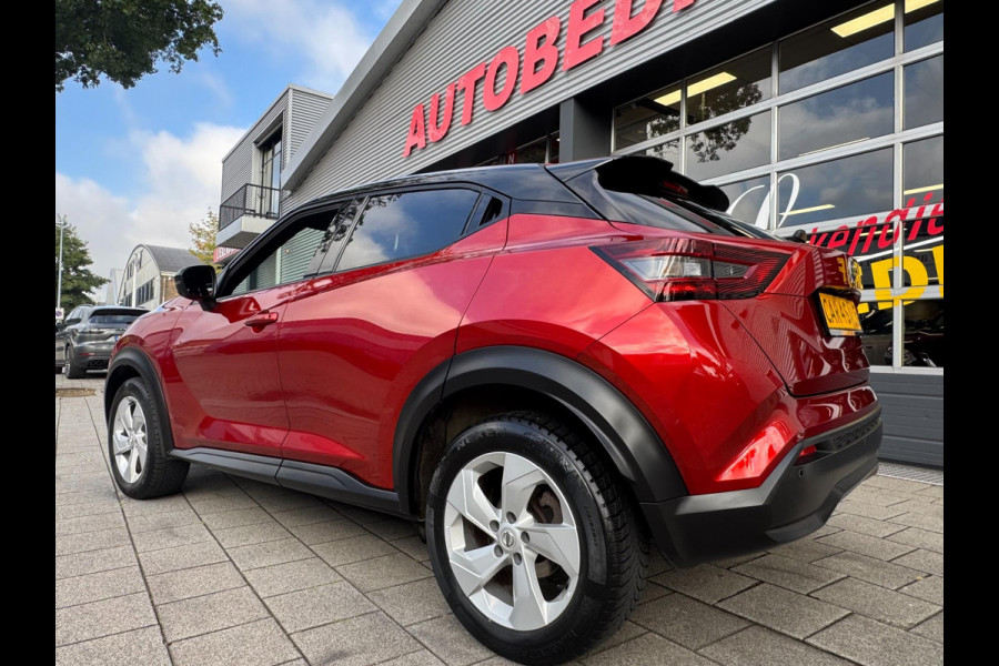 Nissan Juke 1.0 DIG-T N-Design - Navigatie I Airco I PDC / LED I Sport velgen I Comfort pakket I Dealer onderhouden