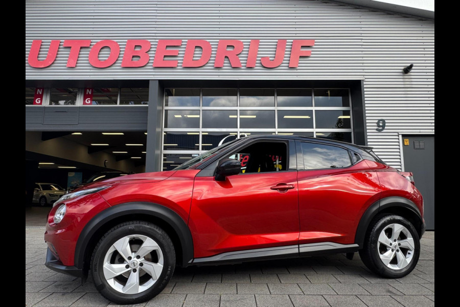 Nissan Juke 1.0 DIG-T N-Design - Navigatie I Airco I PDC / LED I Sport velgen I Comfort pakket I Dealer onderhouden