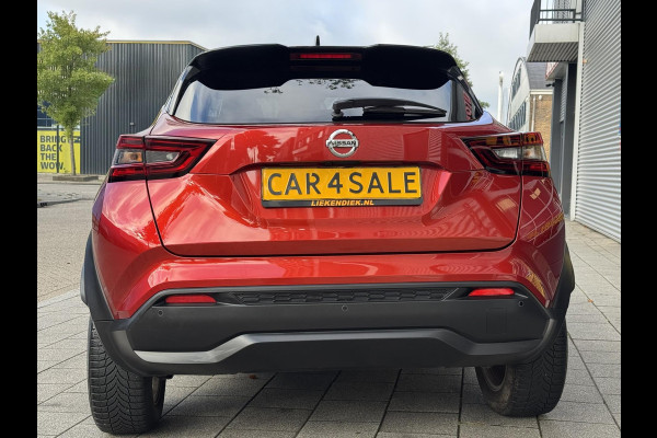 Nissan Juke 1.0 DIG-T N-Design - Navigatie I Airco I PDC / LED I Sport velgen I Comfort pakket I Dealer onderhouden