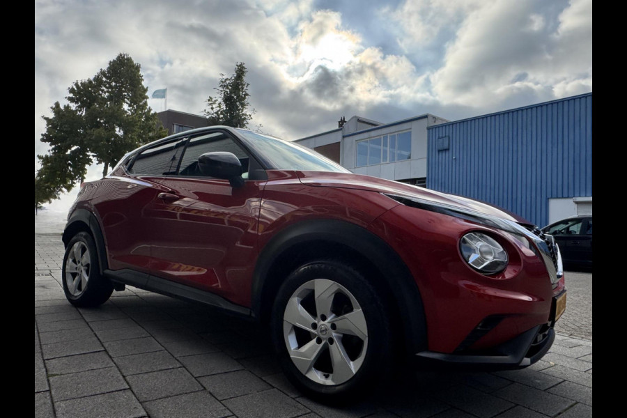 Nissan Juke 1.0 DIG-T N-Design - Navigatie I Airco I PDC / LED I Sport velgen I Comfort pakket I Dealer onderhouden