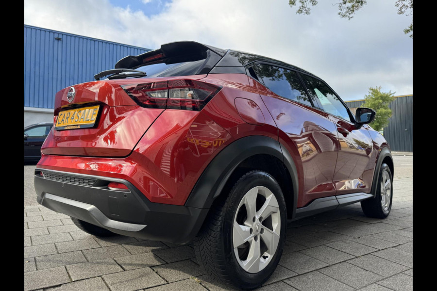 Nissan Juke 1.0 DIG-T N-Design - Navigatie I Airco I PDC / LED I Sport velgen I Comfort pakket I Dealer onderhouden