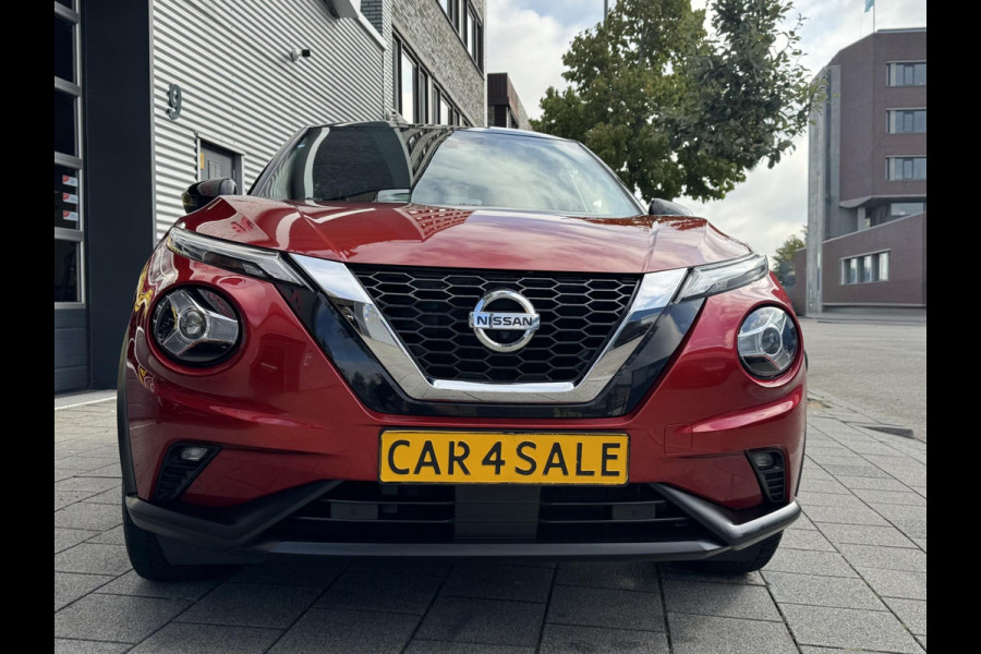 Nissan Juke 1.0 DIG-T N-Design - Navigatie I Airco I PDC / LED I Sport velgen I Comfort pakket I Dealer onderhouden
