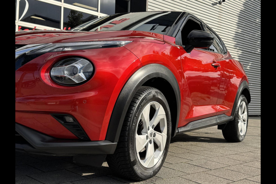 Nissan Juke 1.0 DIG-T N-Design - Navigatie I Airco I PDC / LED I Sport velgen I Comfort pakket I Dealer onderhouden
