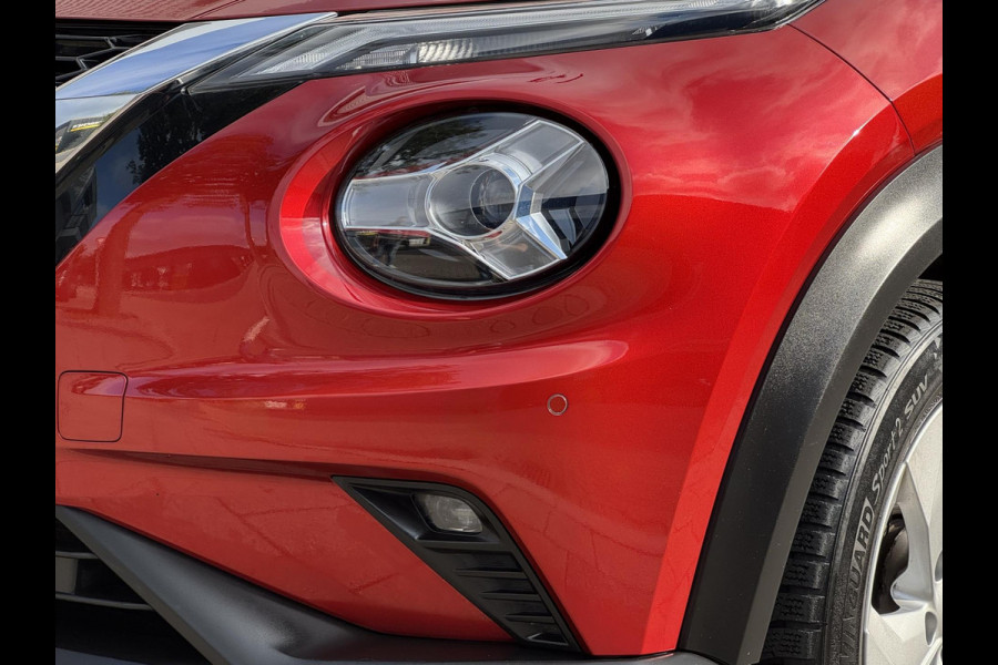 Nissan Juke 1.0 DIG-T N-Design - Navigatie I Airco I PDC / LED I Sport velgen I Comfort pakket I Dealer onderhouden