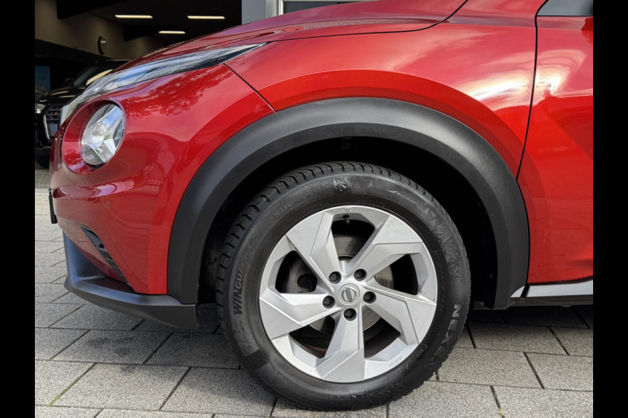 Nissan Juke 1.0 DIG-T N-Design - Navigatie I Airco I PDC / LED I Sport velgen I Comfort pakket I Dealer onderhouden