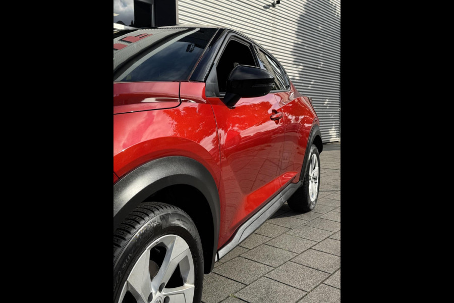Nissan Juke 1.0 DIG-T N-Design - Navigatie I Airco I PDC / LED I Sport velgen I Comfort pakket I Dealer onderhouden
