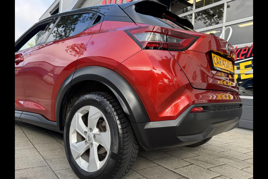 Nissan Juke 1.0 DIG-T N-Design - Navigatie I Airco I PDC / LED I Sport velgen I Comfort pakket I Dealer onderhouden