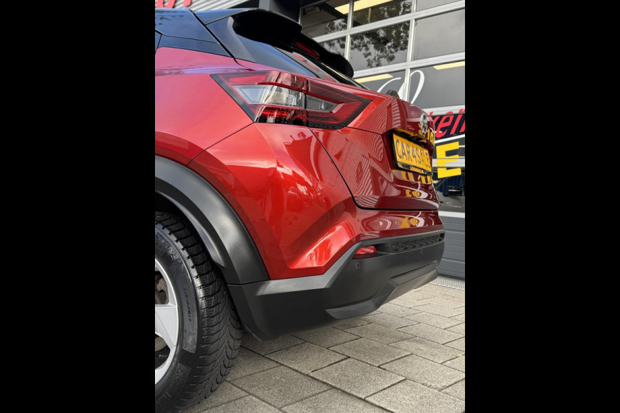 Nissan Juke 1.0 DIG-T N-Design - Navigatie I Airco I PDC / LED I Sport velgen I Comfort pakket I Dealer onderhouden