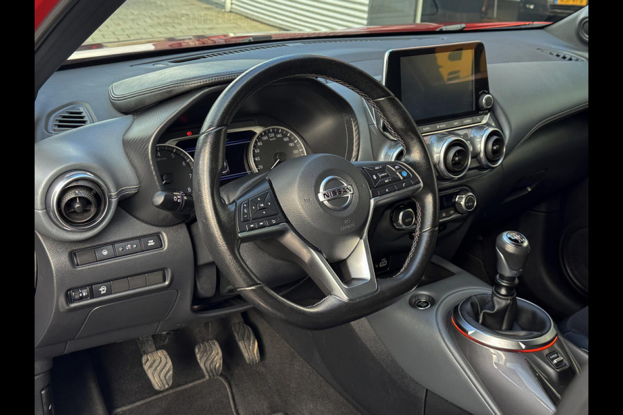 Nissan Juke 1.0 DIG-T N-Design - Navigatie I Airco I PDC / LED I Sport velgen I Comfort pakket I Dealer onderhouden