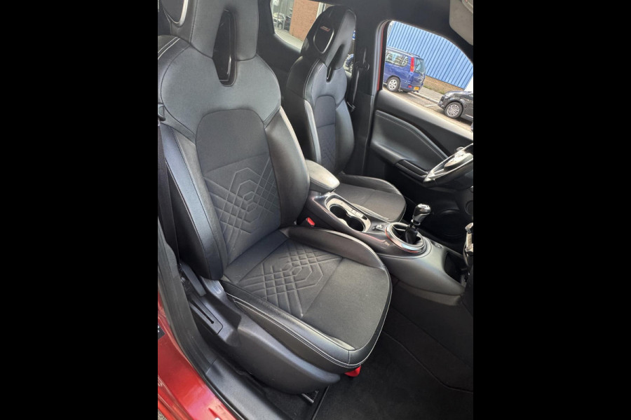 Nissan Juke 1.0 DIG-T N-Design - Navigatie I Airco I PDC / LED I Sport velgen I Comfort pakket I Dealer onderhouden