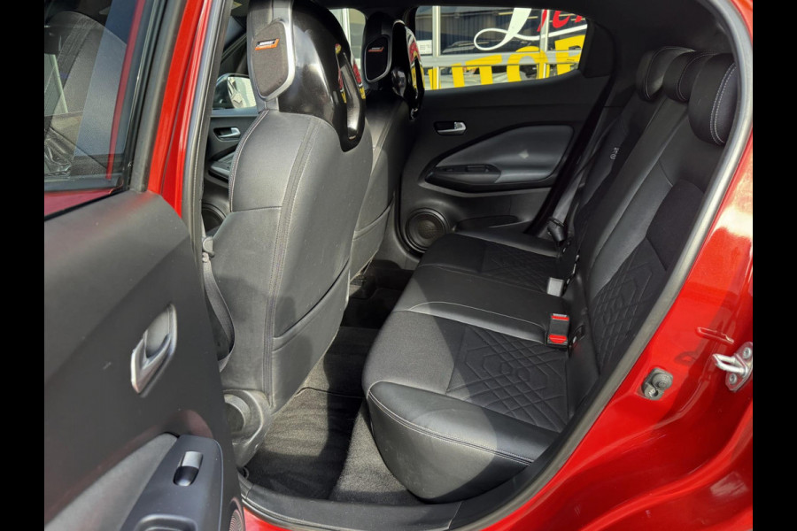 Nissan Juke 1.0 DIG-T N-Design - Navigatie I Airco I PDC / LED I Sport velgen I Comfort pakket I Dealer onderhouden