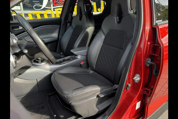 Nissan Juke 1.0 DIG-T N-Design - Navigatie I Airco I PDC / LED I Sport velgen I Comfort pakket I Dealer onderhouden