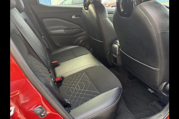 Nissan Juke 1.0 DIG-T N-Design - Navigatie I Airco I PDC / LED I Sport velgen I Comfort pakket I Dealer onderhouden