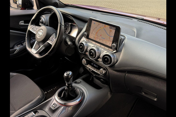 Nissan Juke 1.0 DIG-T N-Design - Navigatie I Airco I PDC / LED I Sport velgen I Comfort pakket I Dealer onderhouden