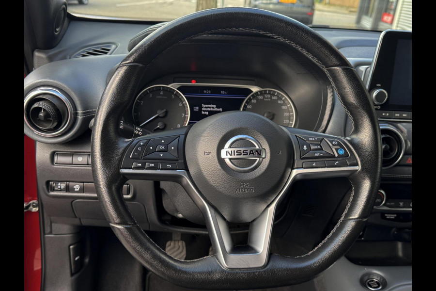 Nissan Juke 1.0 DIG-T N-Design - Navigatie I Airco I PDC / LED I Sport velgen I Comfort pakket I Dealer onderhouden
