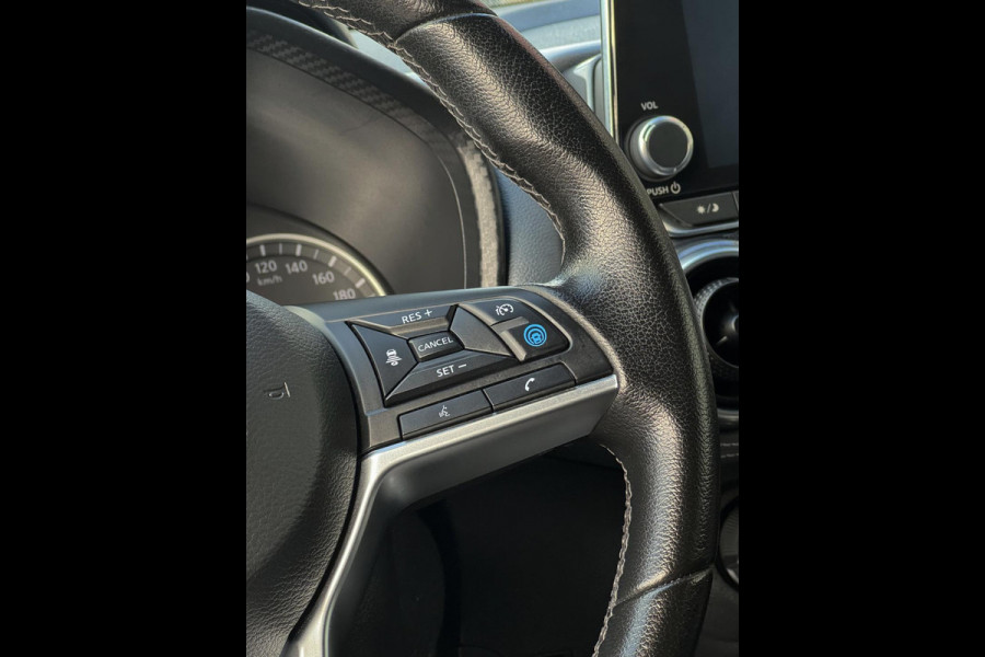 Nissan Juke 1.0 DIG-T N-Design - Navigatie I Airco I PDC / LED I Sport velgen I Comfort pakket I Dealer onderhouden