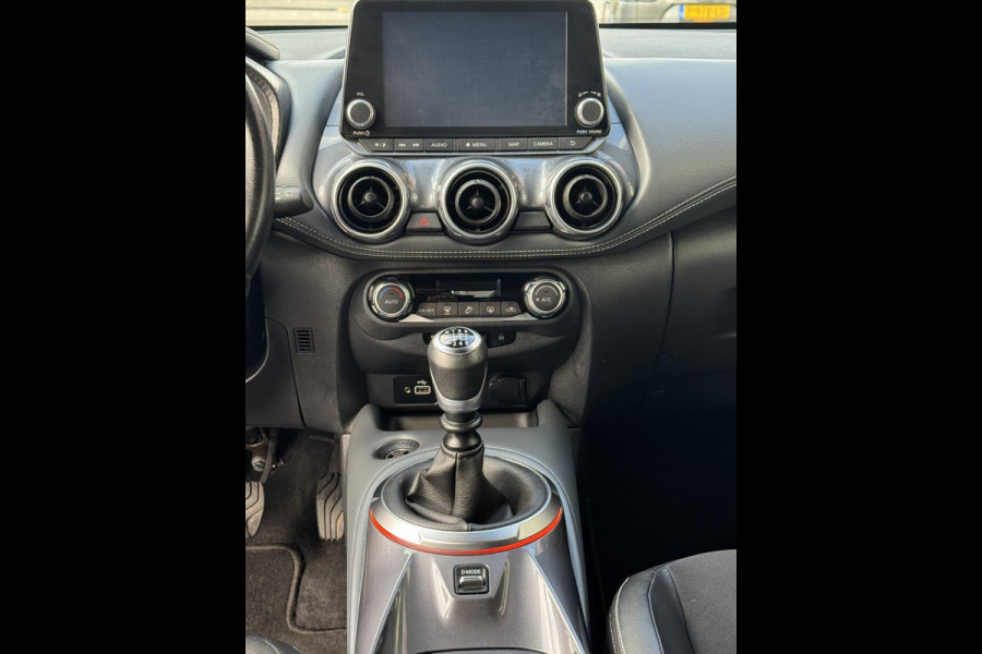 Nissan Juke 1.0 DIG-T N-Design - Navigatie I Airco I PDC / LED I Sport velgen I Comfort pakket I Dealer onderhouden