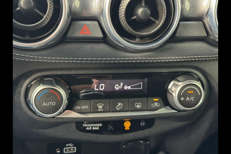 Nissan Juke 1.0 DIG-T N-Design - Navigatie I Airco I PDC / LED I Sport velgen I Comfort pakket I Dealer onderhouden